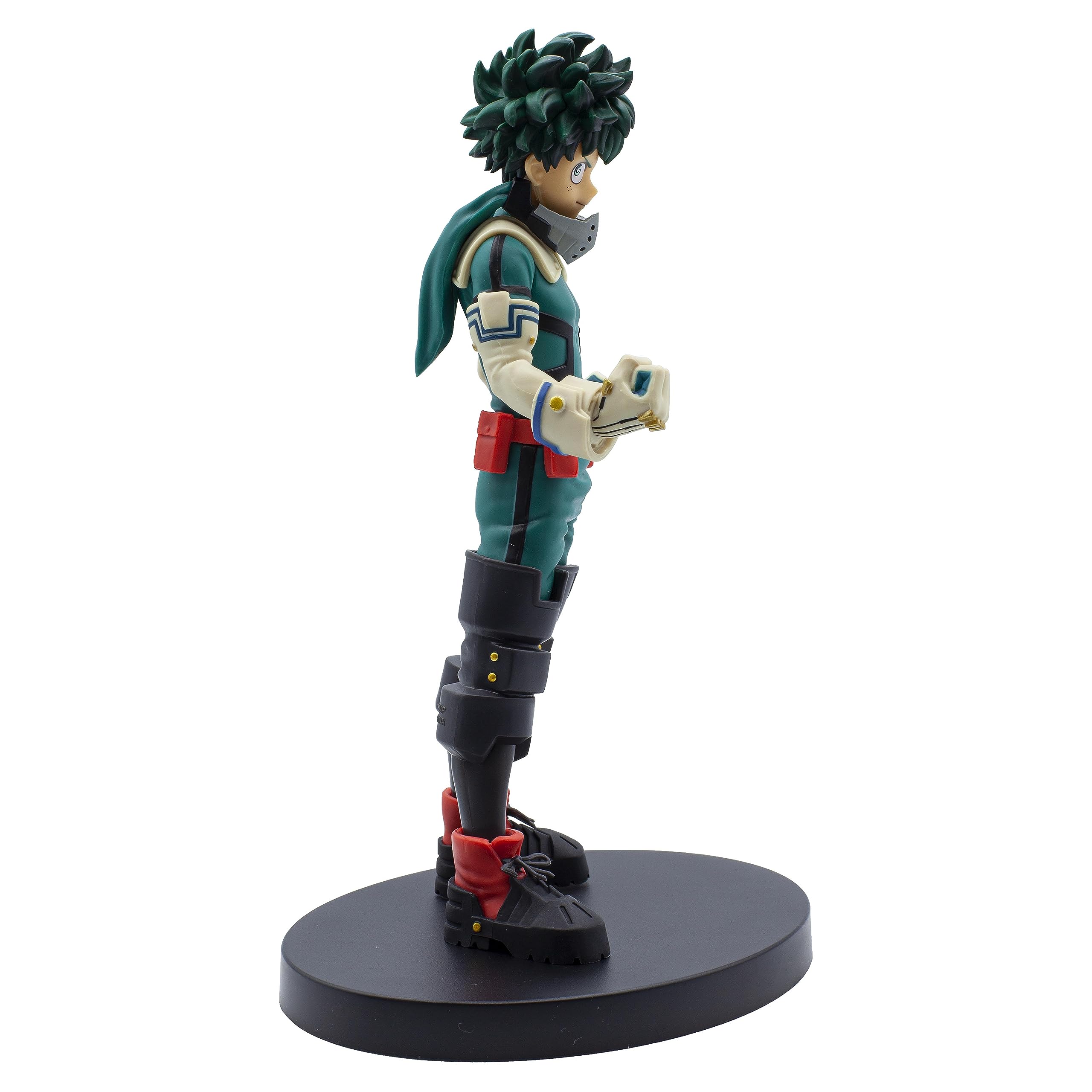 Banpresto Figura De AccióN Izuku Midoriya Deku Ii My Hero Academia - Age Of Heroes 16cm Bp19819 Multicolor Banpresto Figura De AccióN Izuku Midoriya Deku Ii My Hero Academia - Age Of Heroes 16cm Bp19819 Multicolor